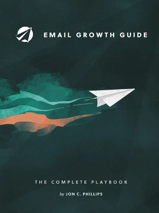 Page 1 from Email Growth Guide