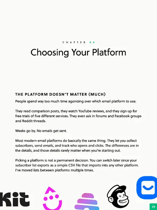 Page 29 from Email Growth Guide
