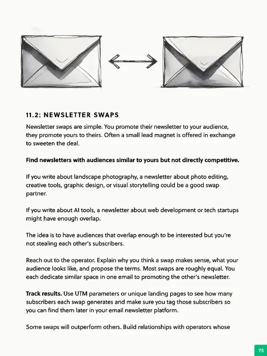 Page 75 from Email Growth Guide