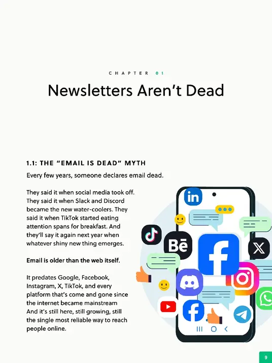 Page 9 from Email Growth Guide